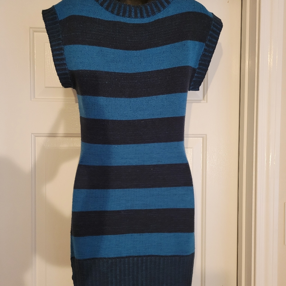 Long length sweater top